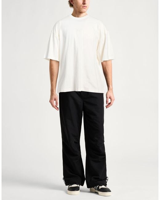 Reebok White T-shirt for men