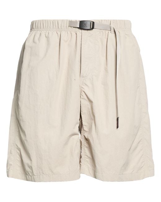 Gramicci Natural Shorts & Bermuda Shorts for men