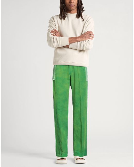 Pantalone di Heron Preston in Green da Uomo