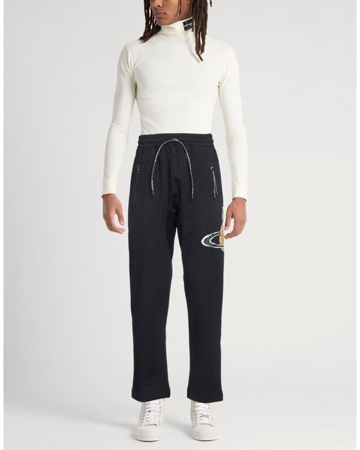 Vivienne Westwood Blue Trouser for men
