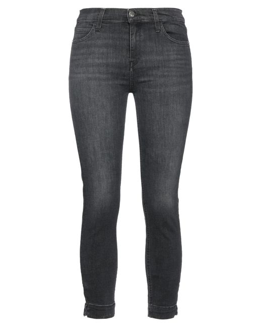 Pantaloni Jeans di Kaos in Gray