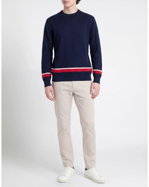 M.Q.J. Blue Jumper for men