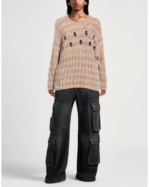 Pullover Cormio en coloris Natural