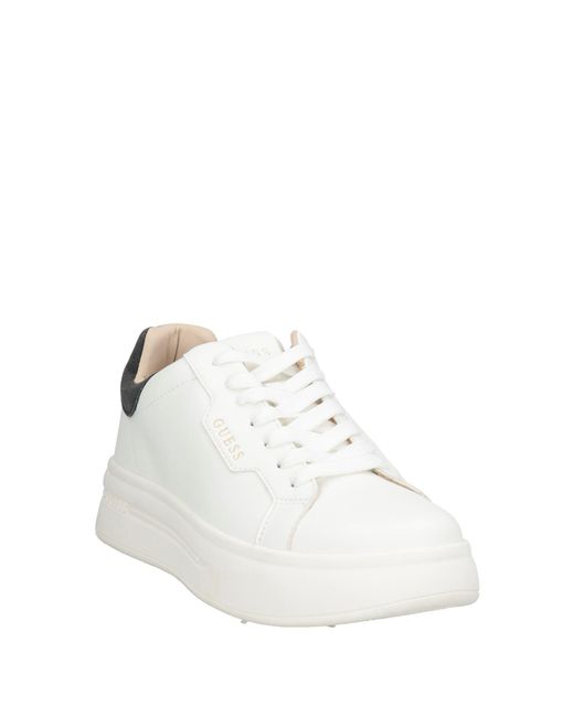 Guess White Sneakers