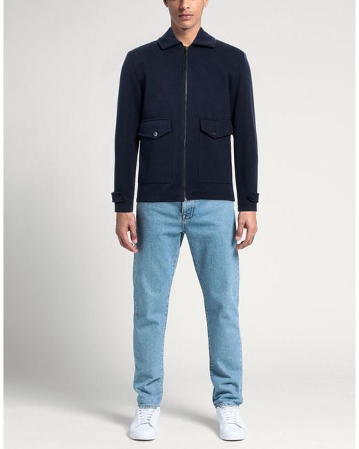 Exte Blue Jackets for men