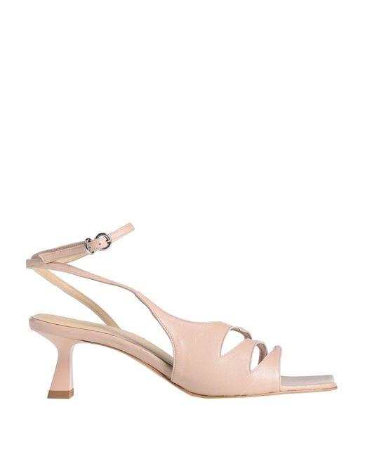 Stele Pink Sandals