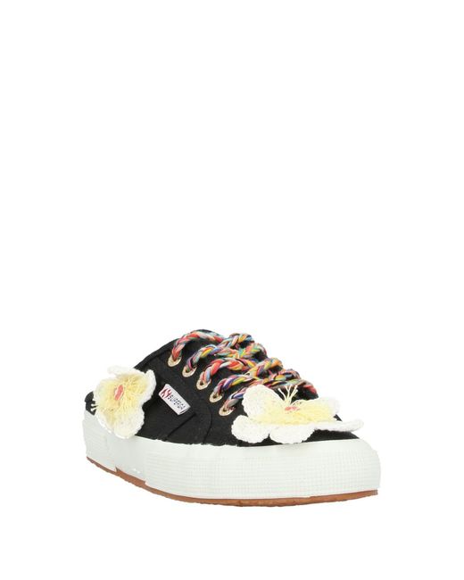 superga sabot