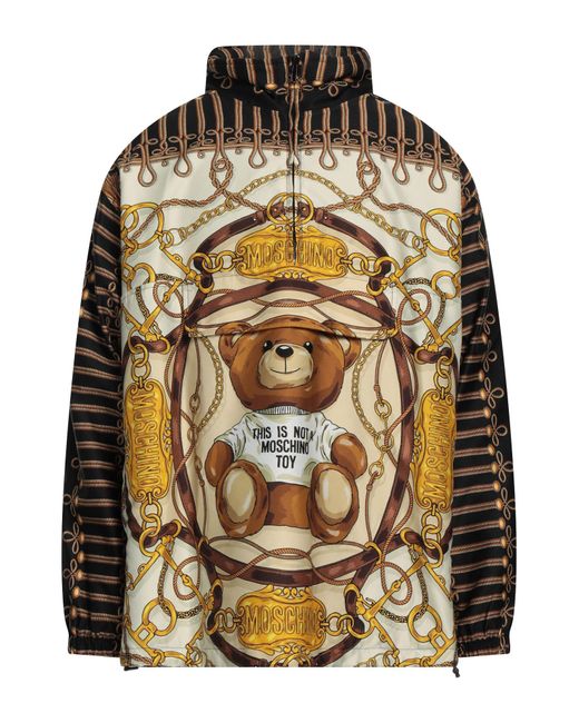 Moschino Natural Jacket for men