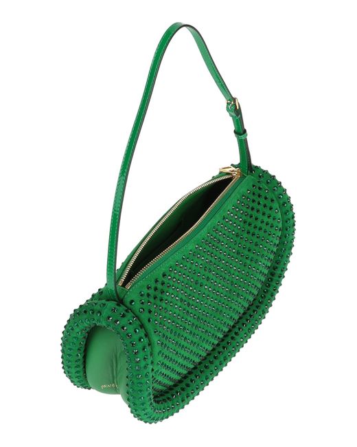 J.W. Anderson Green Handtaschen