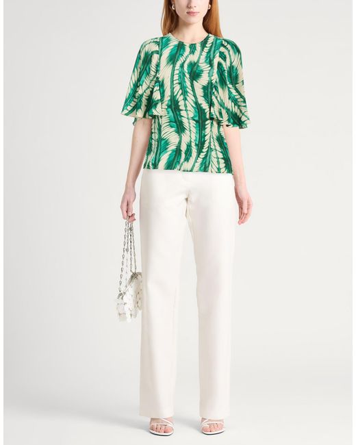 Ulla Johnson Green Top