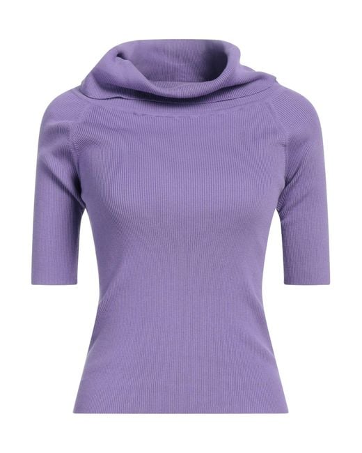 Col roulé Snobby Sheep en coloris Purple