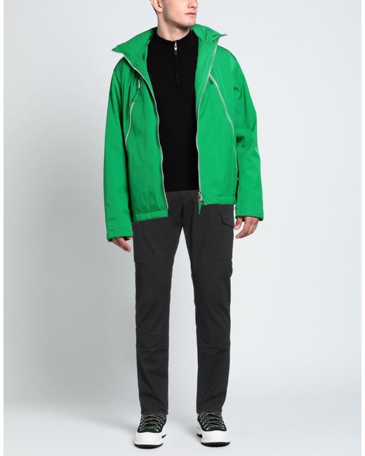 Dondup Black Trouser for men