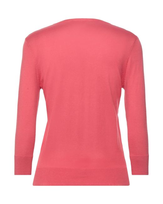 Maliparmi Pink Cardigans