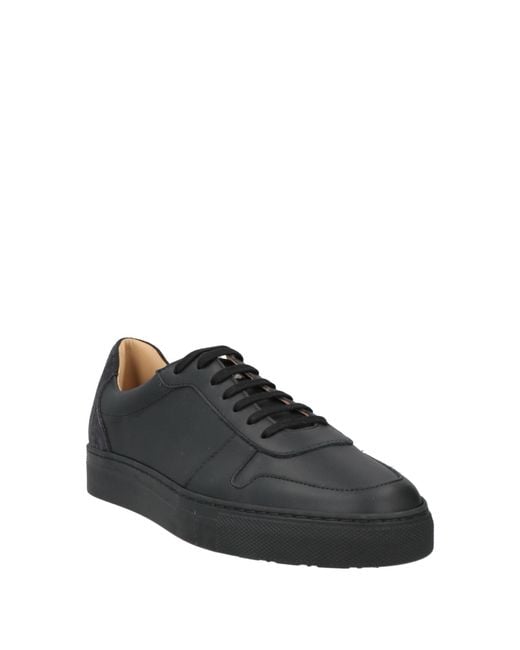 Vivienne Westwood Black Sneakers Calfskin