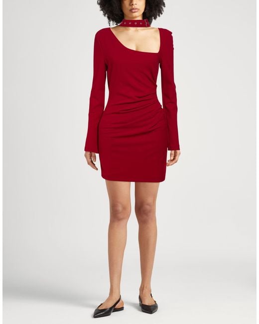 Aniye By Red Mini Dress