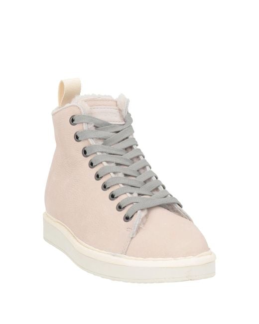 Pànchic Natural Ankle Boots