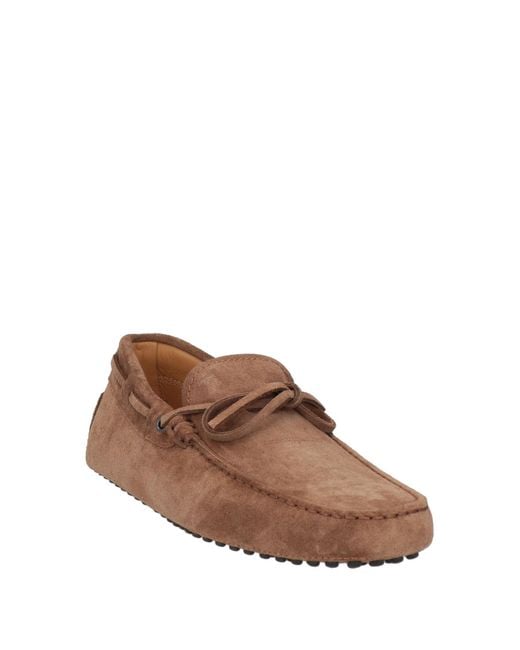 Tod's Brown Loafer for men
