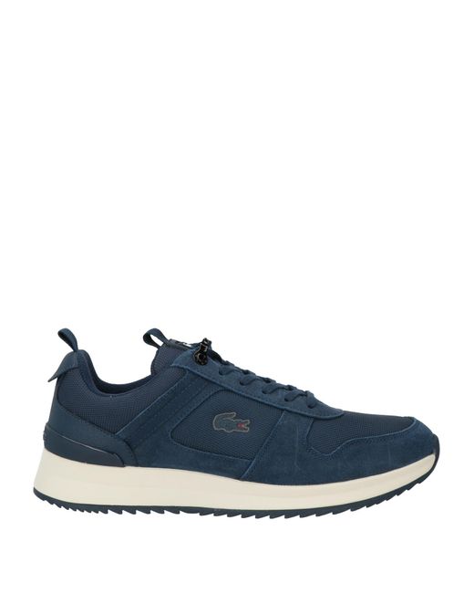 Lacoste Blue Sneakers for men