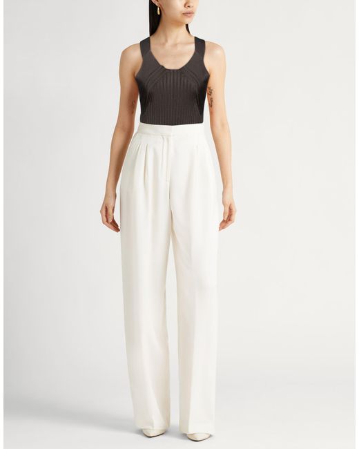 Top Jil Sander de color Black
