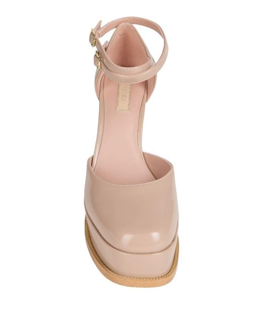 Liu Jo Natural Pumps