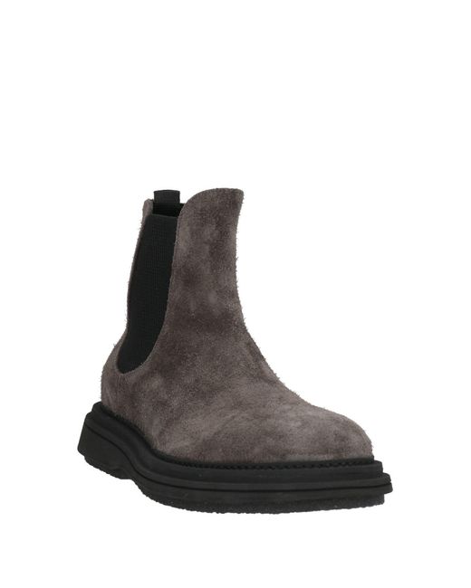 THE ANTIPODE Stiefelette in Black für Herren