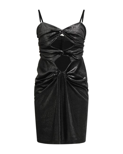 Vestito Corto di ViCOLO in Black