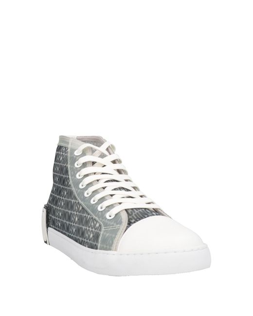 Moschino White Trainers for men
