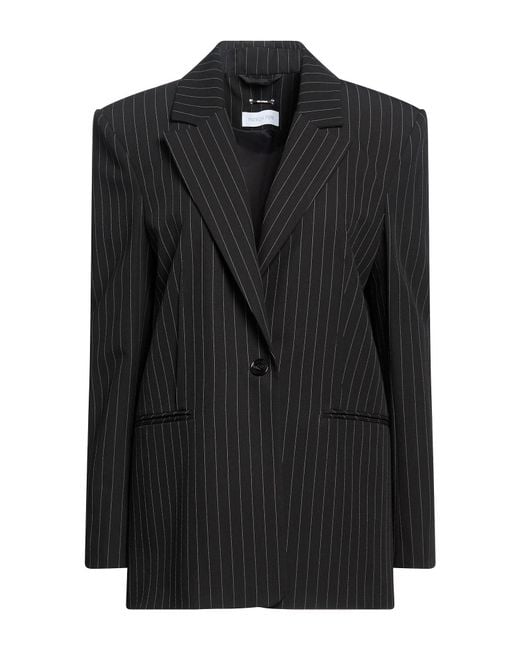 Patrizia Pepe Black Blazer