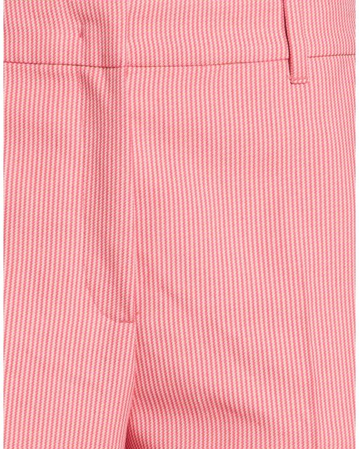 Marc Cain Pink Pants Polyester, Viscose
