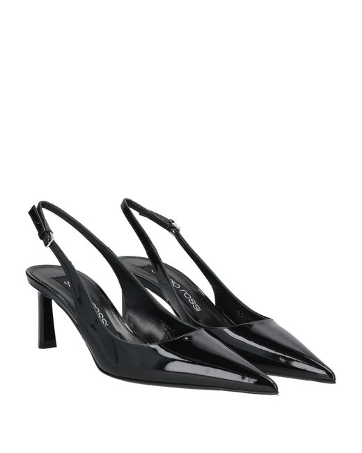 Zapatos de salón Sergio Rossi de color Black