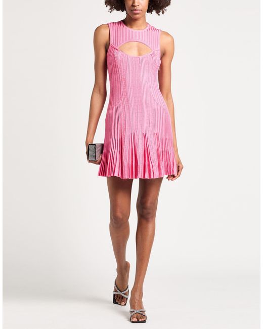 Robe Courte Givenchy en coloris Pink