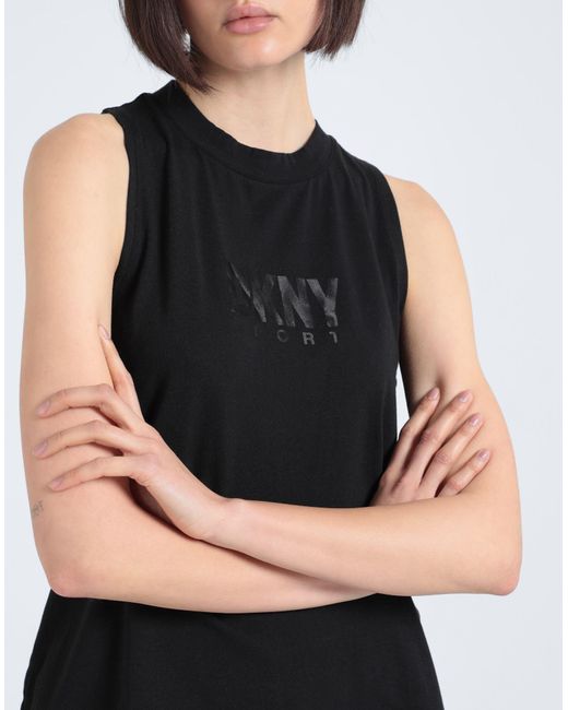DKNY Black T-shirt