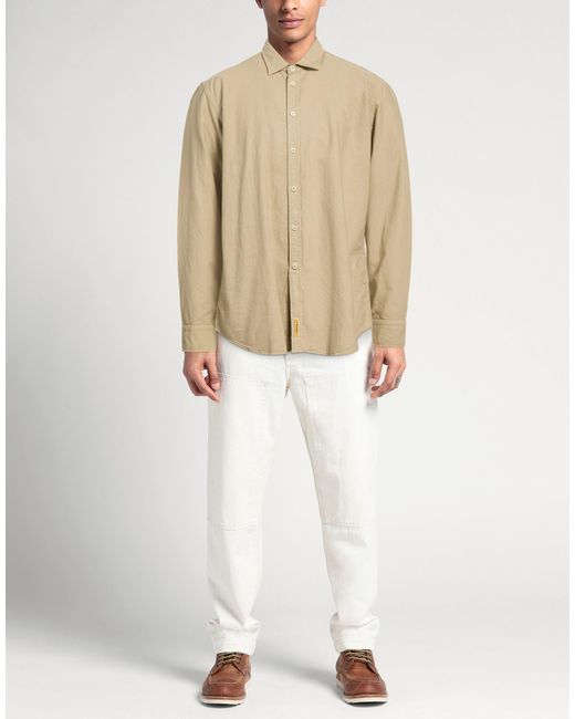 B.D. Baggies Natural Shirt for men