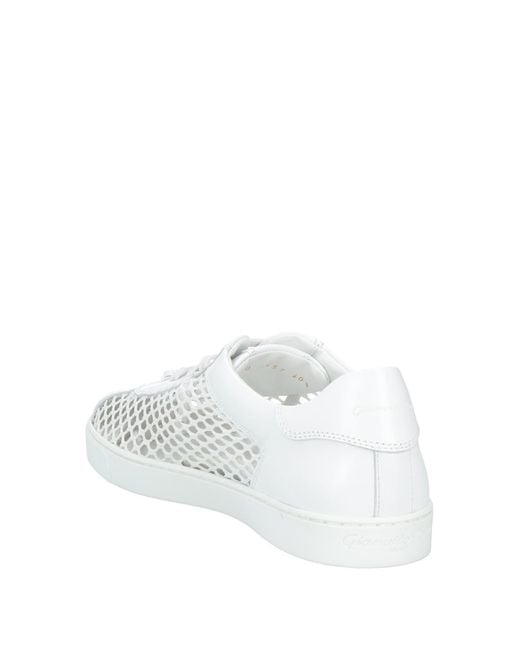 Sneakers Gianvito Rossi en coloris White