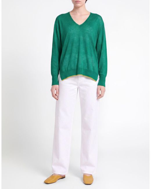 Pullover Momoní de color Green