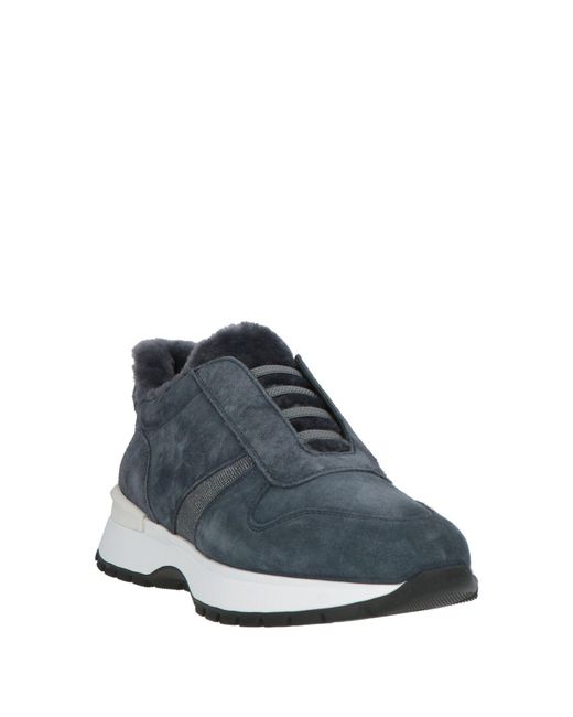 Doucal's Blue Trainers