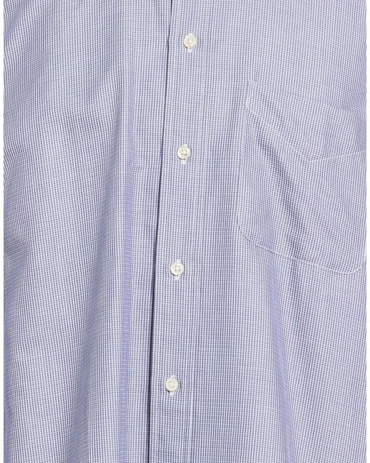 Robert Friedman Blue Shirts for men
