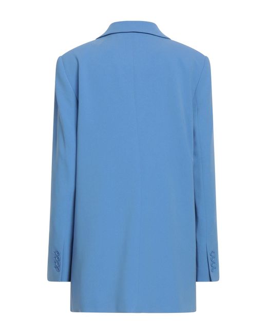 MICHAEL Michael Kors Blue Blazer