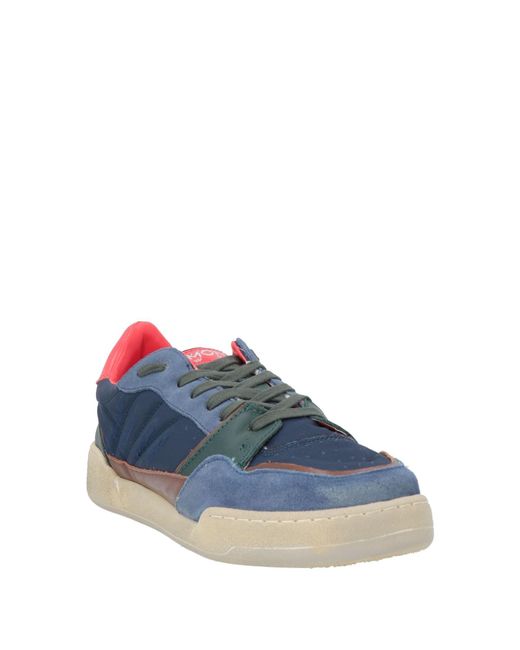 MonoWay Blue Trainers for men