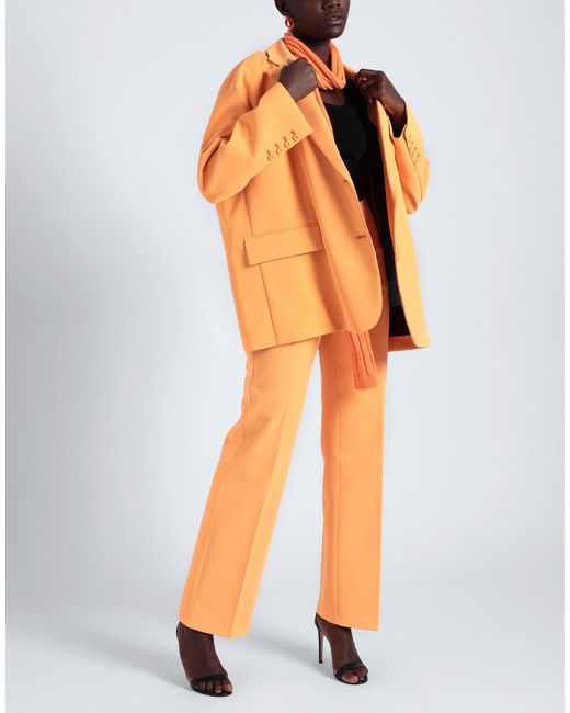 MAX&Co. Orange Blazer