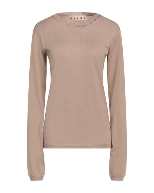 Marni Natural Jumper