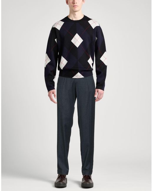 Incotex Blue Pants for men