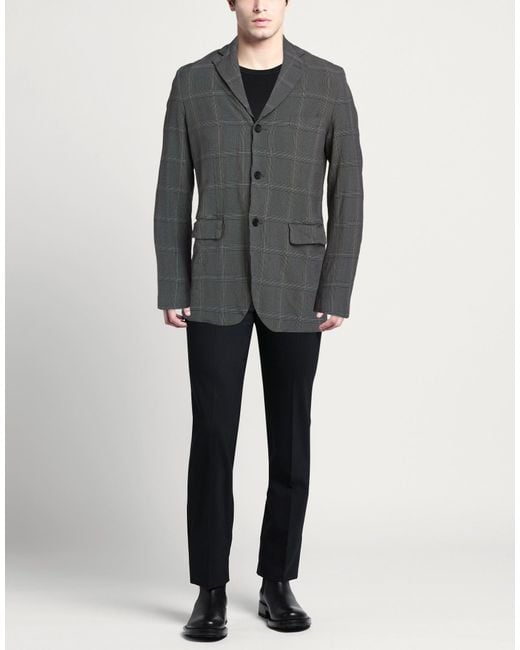 Comme des Garçons Black Blazer Polyester for men