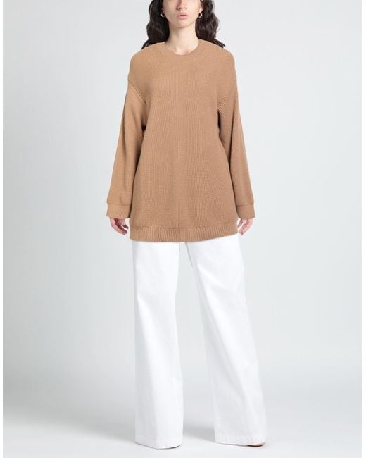 FEDERICO CINA Natural Pullover