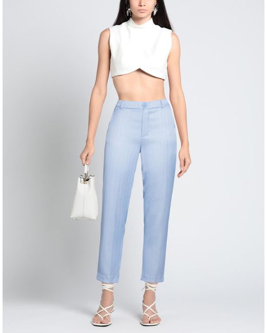 Maison Scotch Blue Pants