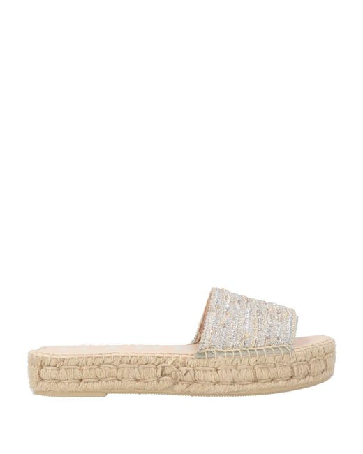 Manebí Natural Espadrilles