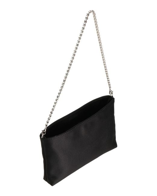Gedebe White Handbag