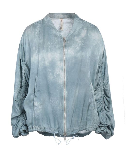 Giorgio Brato Blue Jacke & Anorak