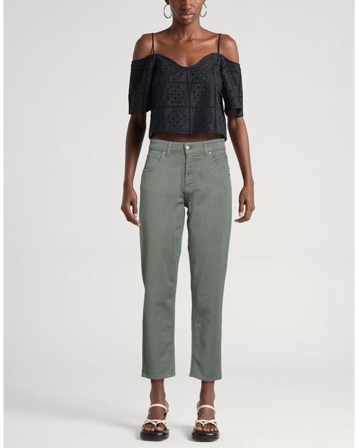 Berna Gray Pants