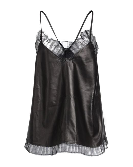 Dondup Black Top